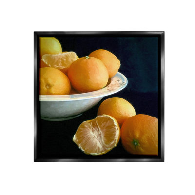 «Peeled Oranges Still Life» sur