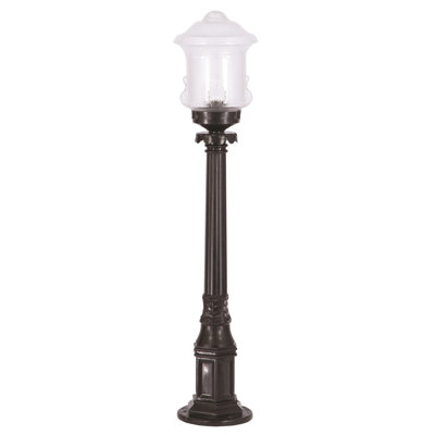 Aarjan Frosted Lamp Post (Full)
