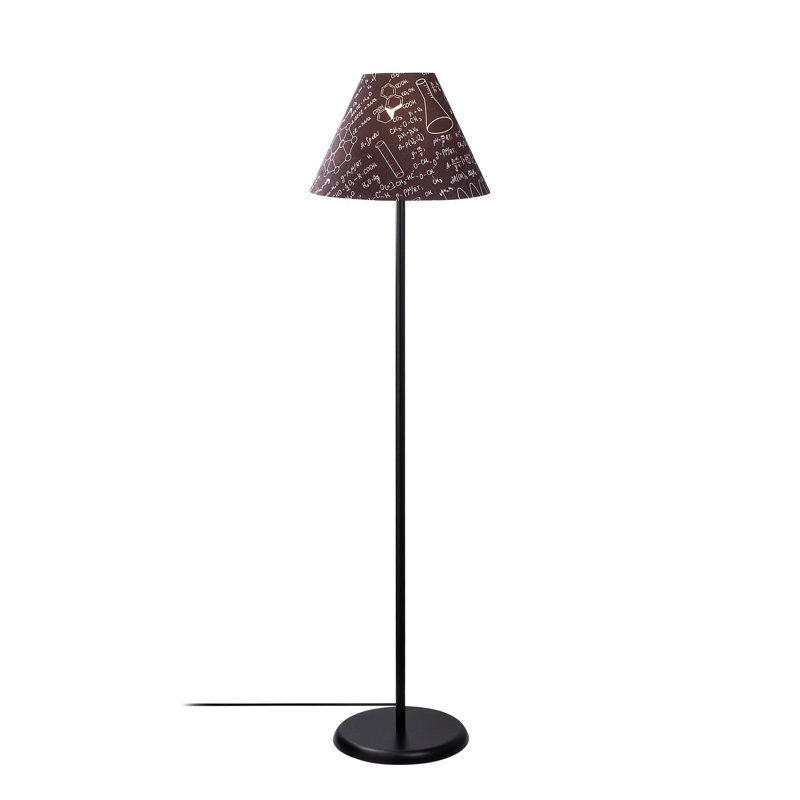 Lampe sur pied 63 po Aididam