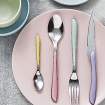 48 pieces cutlery set - 18/0 stainless steel - Carlton - Amefa