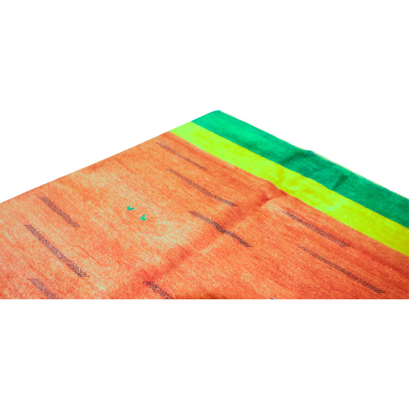 Handmade Wool Area Rug