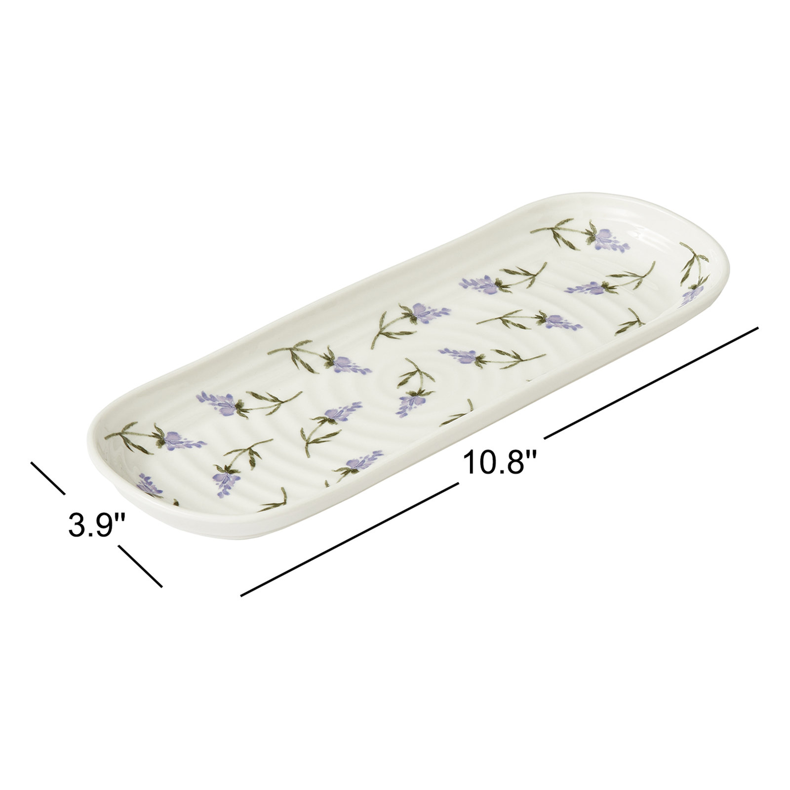 Sophie Conran Lavandula 4-Piece Serving Set