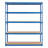 Garage Storage Shelves 5 Tiers, Heavy Duty Storage Shelving Racks with 2000 LBS Capacity,  Metal Adjustable Shelving Unit for Kitchen Pantry Basement Bathroom Laundry-2069214174-2069214170