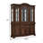 Assel Sideboard with Bar Hutch