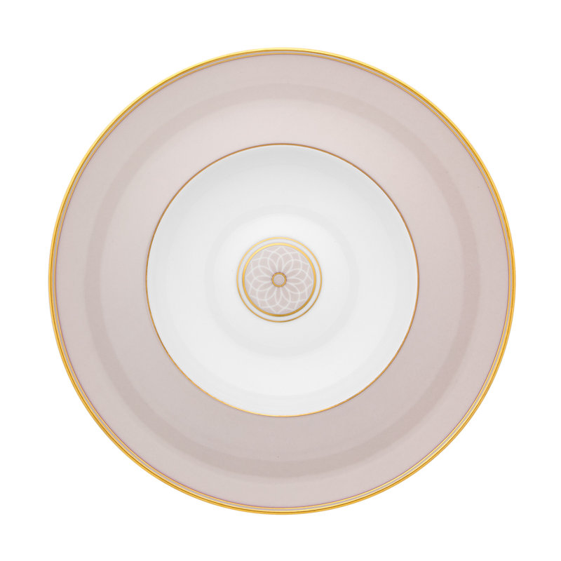 Terrace Porcelain Dinner Plate