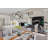 Graymar 3 - Light Black LED Unique/Statement Pendant-1461298953