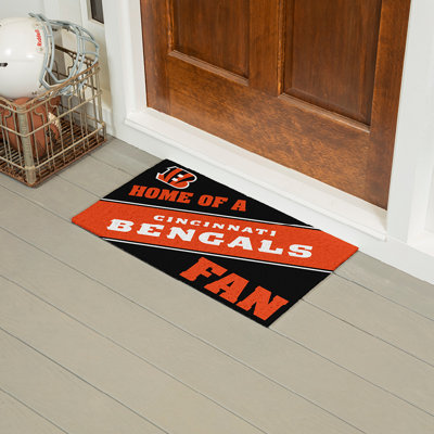 Paillasson NFL Home of a Fan Team
