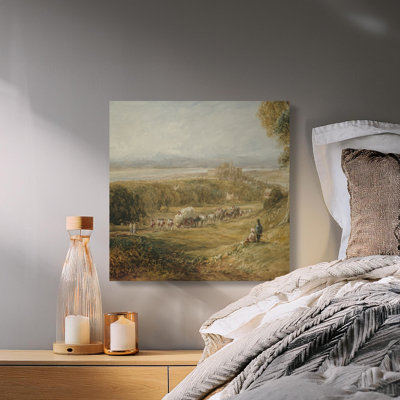 Marrone Wrapped Canvas Print Set