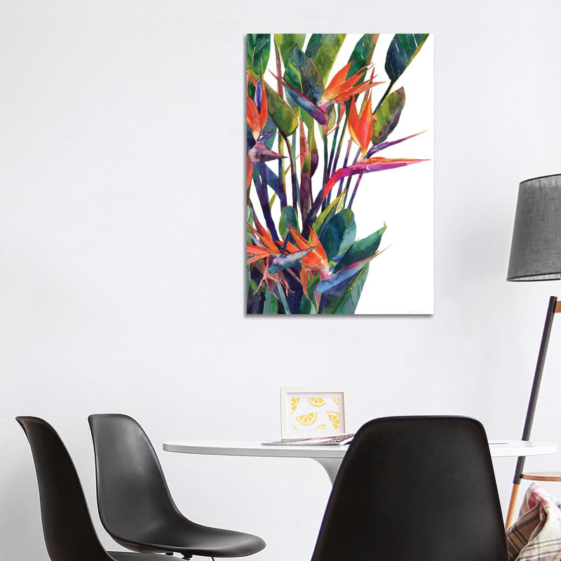 Maja Wronska - Wrapped Canvas Print, 101.6 cm H x 66.04 cm W x 3.175 cm D