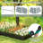 Sarin Metal Raised Garden Bed