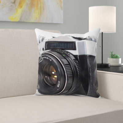 Coussin photo