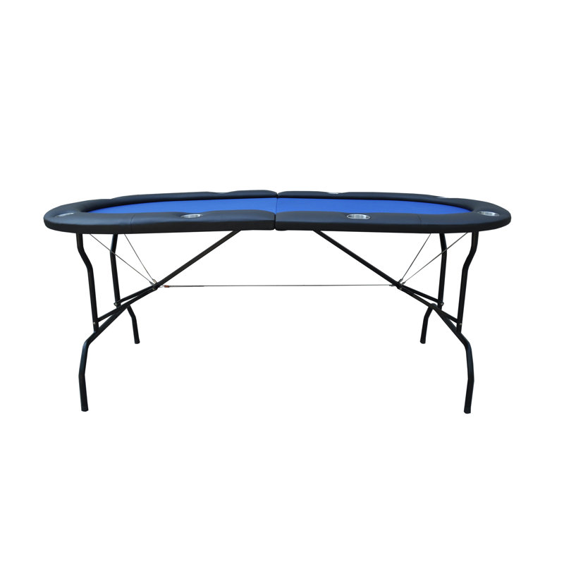 Table de poker IDS Online Corp, Bleu