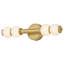Trigo 1 - Light LED Bath Bar by Lisa McDennon-7236423