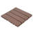 Plastic Interlocking Decking Tiles-124467563