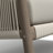 Naomie Acacia Set Of 2 Lounge Chair