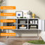Buffet moderne, armoire d'appoint
