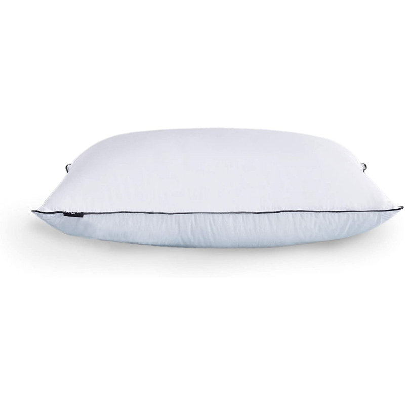Down Blend Medium Pillow, King