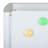 Hendrick Double-Sided Mobile Whiteboard with Pen Tray-82093460-88912390