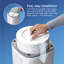 Purificateur d'air HEPA Clorox