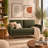 Carolos 58" Round Arms Loveseat-1562670702