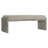 Foundations Fabric Upholstered Bench