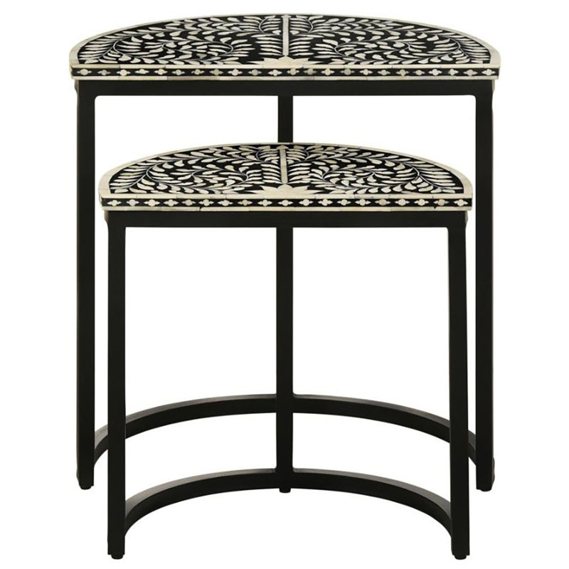 Andrene C Table Nesting Tables