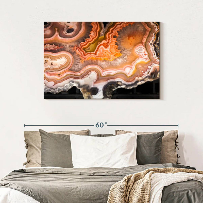 Alvord Mineral Stone, 30" H x 45" W