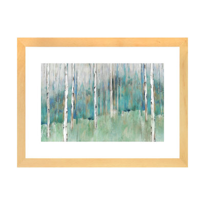 " Foothills I " by Isabelle Z