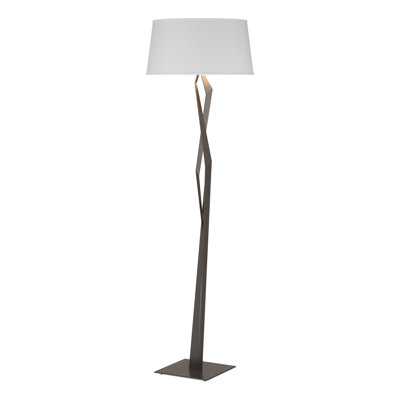 Lampe sur pied 66 po Facet