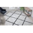 Brittain Diamond Trellis Modern Shag Area Rug-178913960