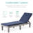Jimaya Outdoor Chaise Lounge , Cushion Included-473722228