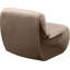 Fauteuil d'appoint en velours Koco-1409356722