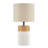 Textured Ceramic Table Lamp-1087320017-1087320030