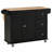 Mobile Kitchen Island with Drop Leaf-2135671333