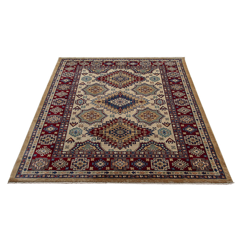 Oriental Hand Woven Area Rug, Runner 80 x 240cm