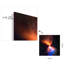 «Constellation Taurus Fiery Hourglass»