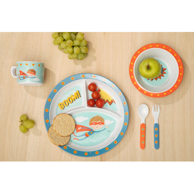 Bohanan Piece Melamine Dinnerware Set