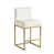 White Seat/ Gold Frame is out of stock