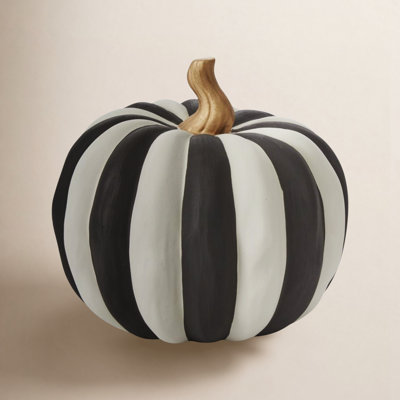 Pumpkin Holiday Accent