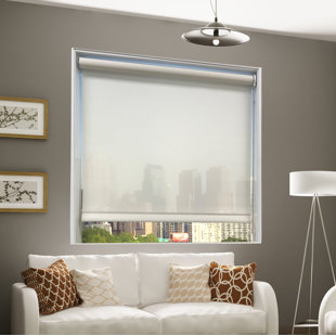 Solar Screen Roller Shade