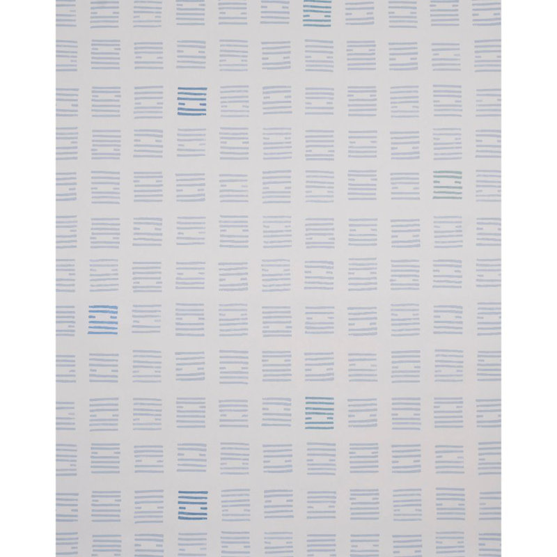 Schumacher x Caroline Z Hurley Tiasquam Wallpaper, Sky