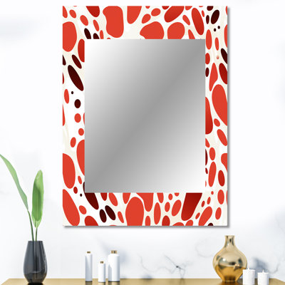 Weatherholt - Traditional Rectangular Wall Mirror