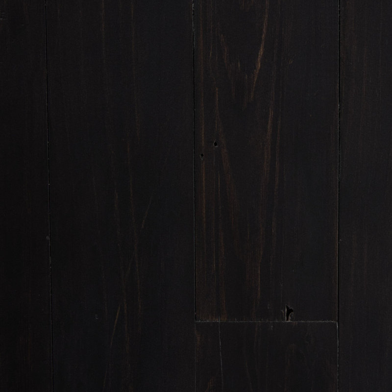 Nedra Armoire, Black Reclaimed