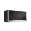 29.88" 1.7 cu ft. 1700 - Watt Convertible Convection Over-The-Range Microwave with Sensor Cooking and Air Frying Capability-100041803