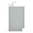 Abell 61'' Double Bathroom Vanity with White Quartz Top-613216695