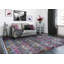 Tapis rose Marlana Ikat-120008129
