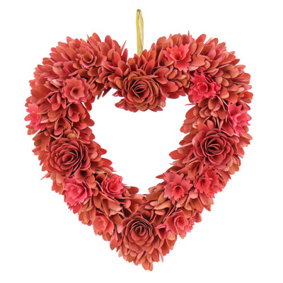 Couronne en bois 19 po
