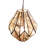 1 - Light Unique/Statement Pendant