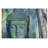 " Buddha with Bamboo " by Cora Niele Print-32709554