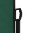 vidaXL Retractable Side Awning Anthracite 118.11 x 66.93 in Polyester-130824817-113768707